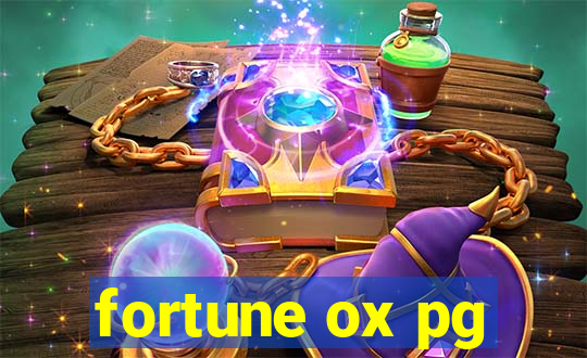 fortune ox pg